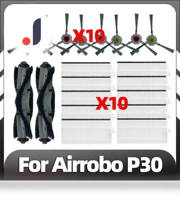 Compatible Main Roller Side Brush HEPA Filter Spare Parts Accessories — Parts & Accessories, Modern Home Furnishing