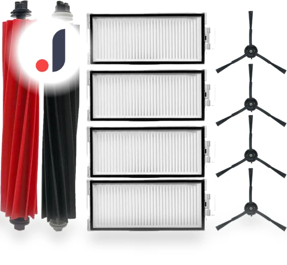 Compatible Replacement Parts — Parts & Accessories, Five Colorful
