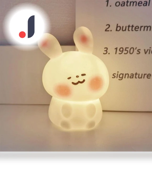 Cute Animal Night Light for Kids — Night Lights, Another Girl