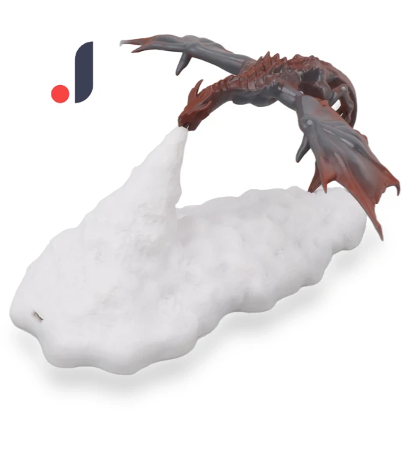 Dragon USB Lamp — USB Lighting Solutions, KONNWEI