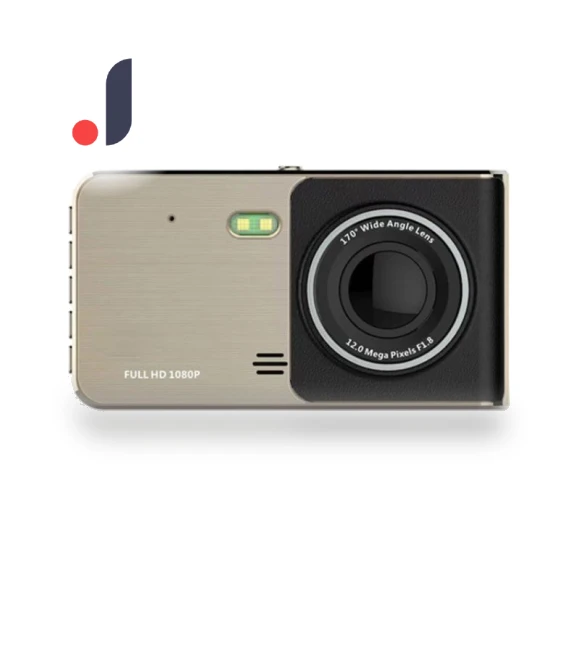 Dual Lens Dash Cam — Dashboard Cameras, CANKE