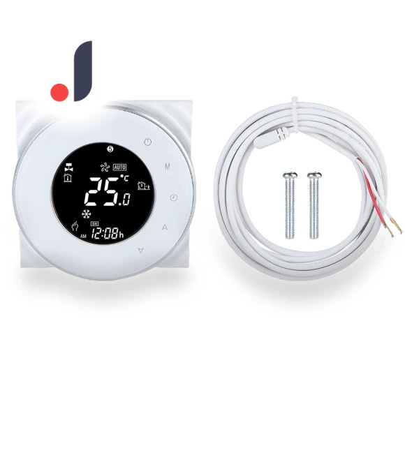 Electric Floor Heating Thermostat — Home Climate Control, KONNWEI