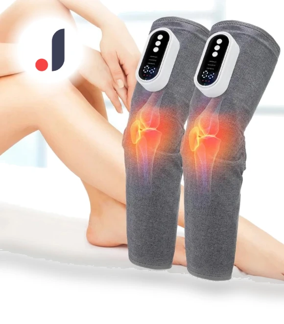 Electric Foot Massager with Air Pressure — Foot Care Solutions, Modern Home Furnishing
