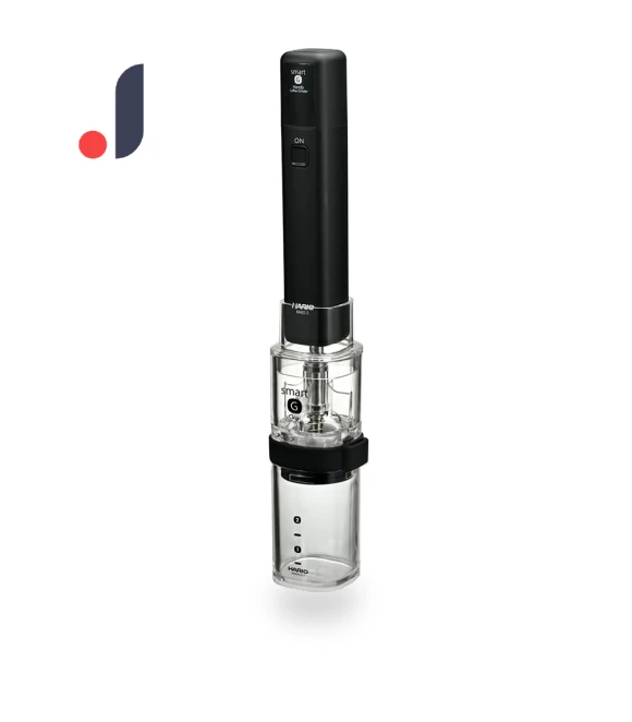 Electric Handy Coffee Grinder Mill — Electric Blade Coffee Grinders, Hario