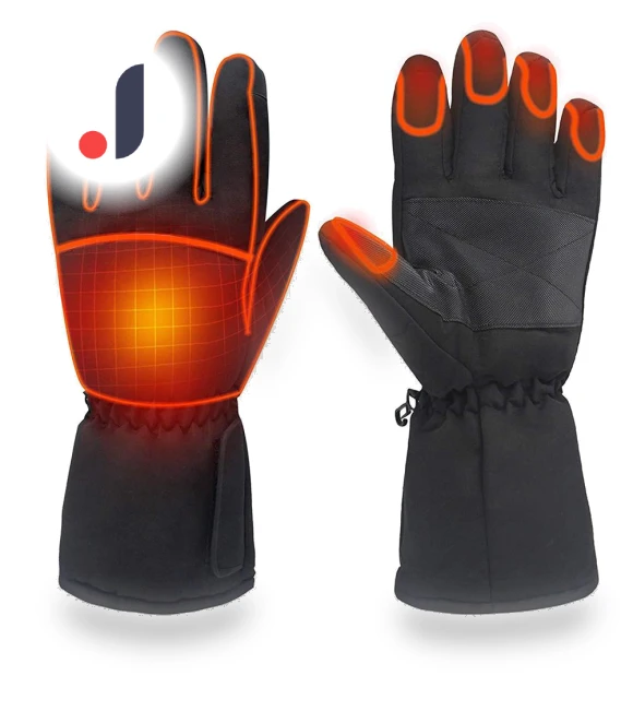 Electric Heated Gloves — Cold Weather Gloves, Koogeelife