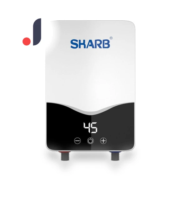 Electric Instant Water Heater — Portable Electric Heaters, Modern Home Furnishing