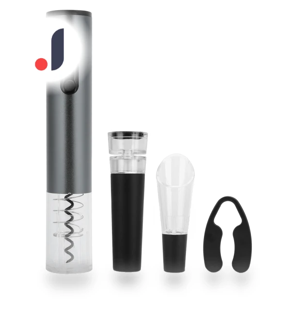 Electric Wine Bottle Opener — Wine Bottle Openers, KONNWEI