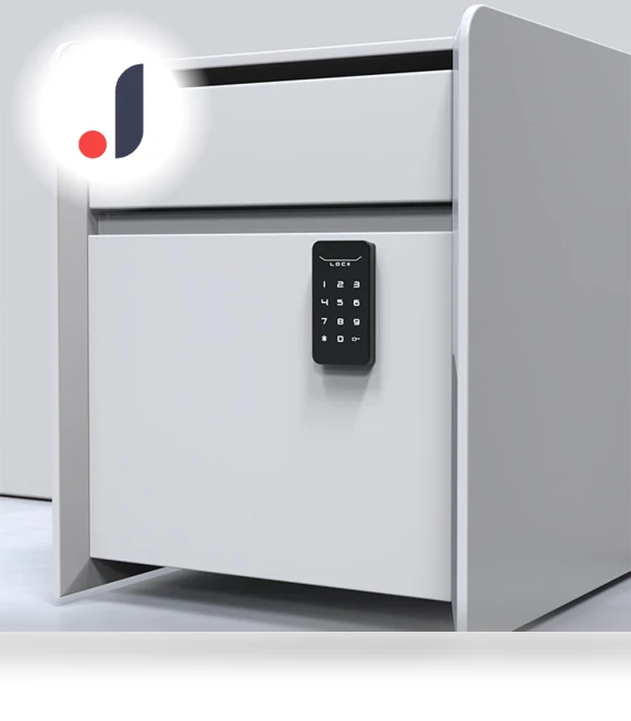 Electronic Cabinet Lock — Smart Home Security, Chic Interiors