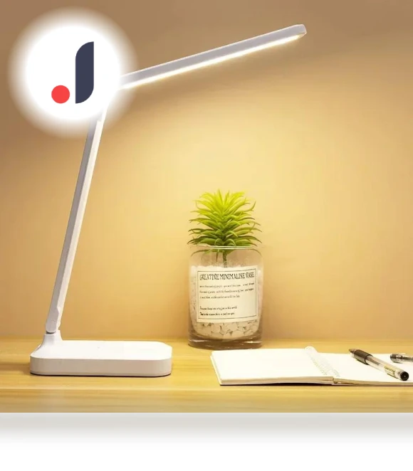Eye Protection Desk Lamp — Study & Desk Lighting, DC-HOME Textile