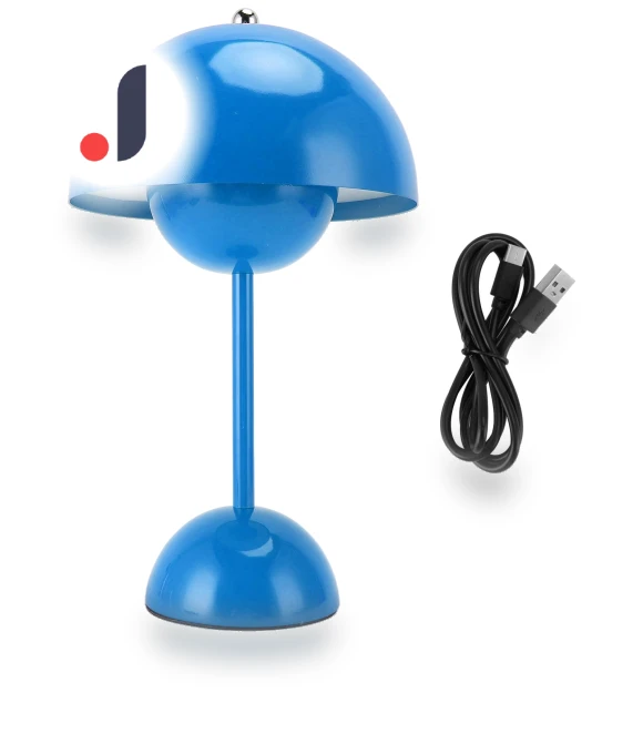 Flower Bud Wireless LED Desk Lamp — Desk & Table Lighting, KONNWEI