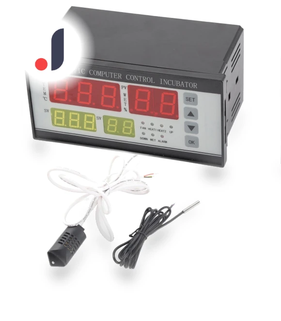 Fully Automatic Multi-functional Incubator Controller — Controllers, KONNWEI