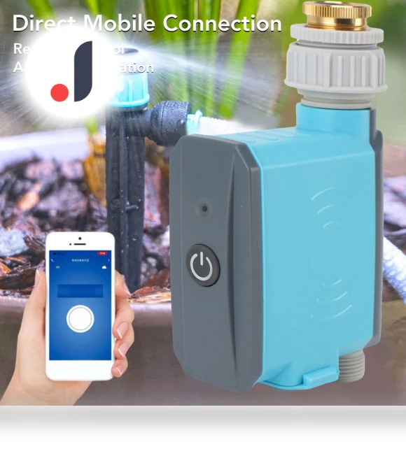 Garden Watering Timer — Controllers, TaoPo Directs