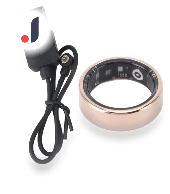 Health Tracker Smart Ring — Smart Rings, KONNWEI