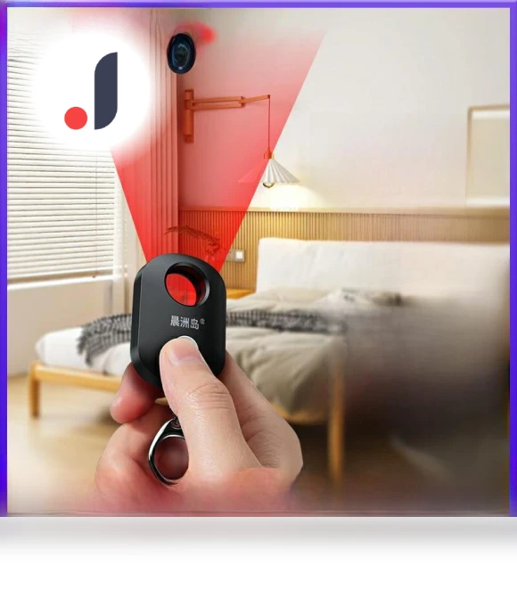 Hidden Camera Detector — Spy Gadgets, Pento Smart