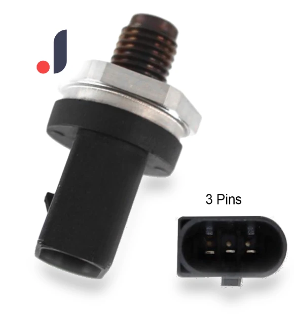 High Pressure Fuel Rail Sensor — Exhaust Gas, Modern Home Furnishing