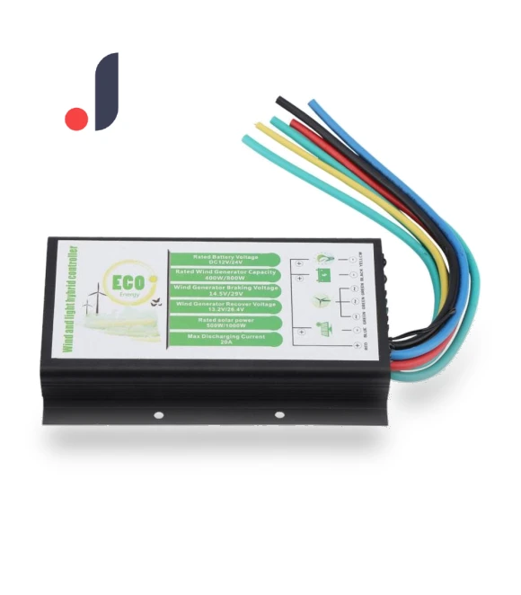 Hybrid Wind and Solar Controller — Power Management, KONNWEI