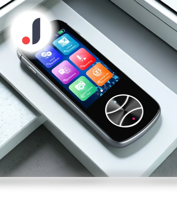 Intelligent Multi-Language Translation Device — Language Translators, CANKE