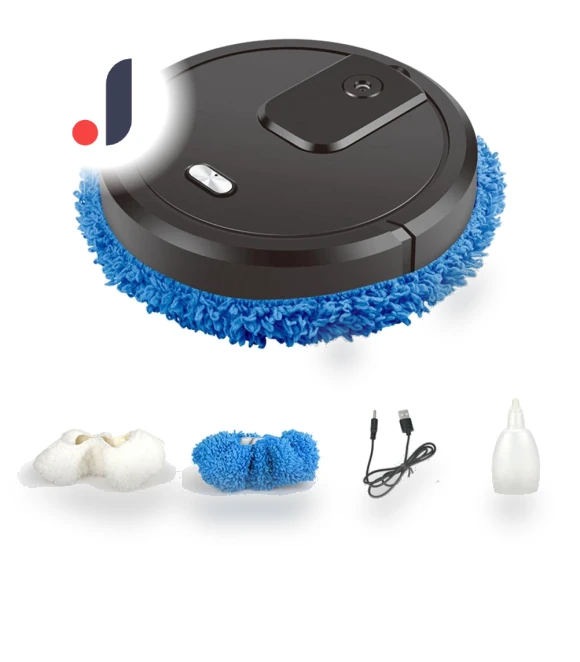 Intelligent Sweeping Robot Sprayer — Smart Cleaning Robots, KONNWEI