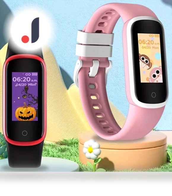 Kids Smart Watch — Wearable Accessories, QTLLBT