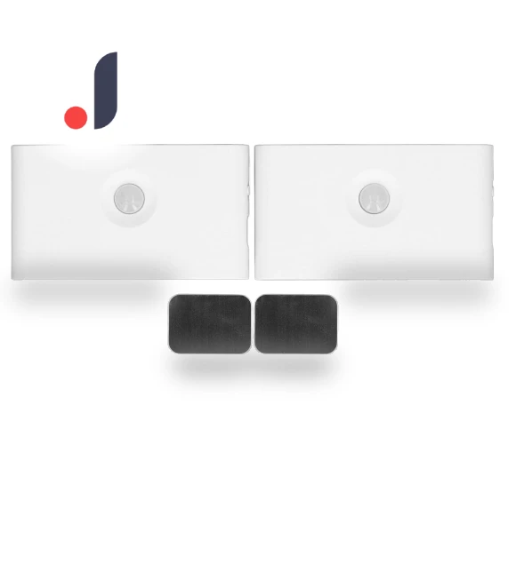 LED Smart Night Light with Motion Sensor — Night Lights, KONNWEI