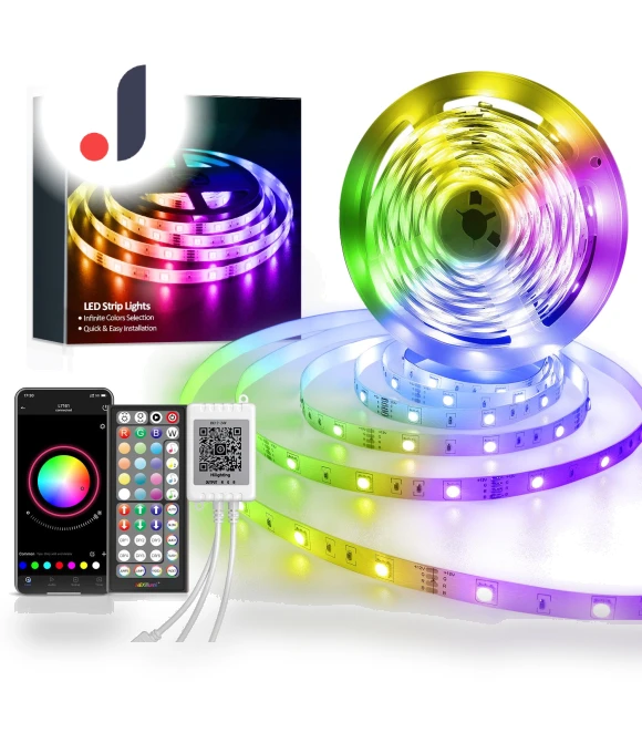 LED Strip Lights — LED Strips, Modern Home Furnishing