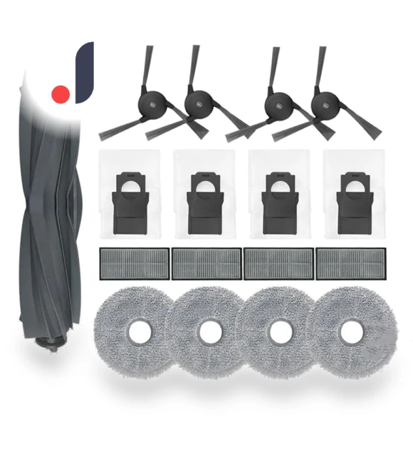 Maintenance Kit for Robot Vacuum — Parts & Accessories, Modern Home Furnishing