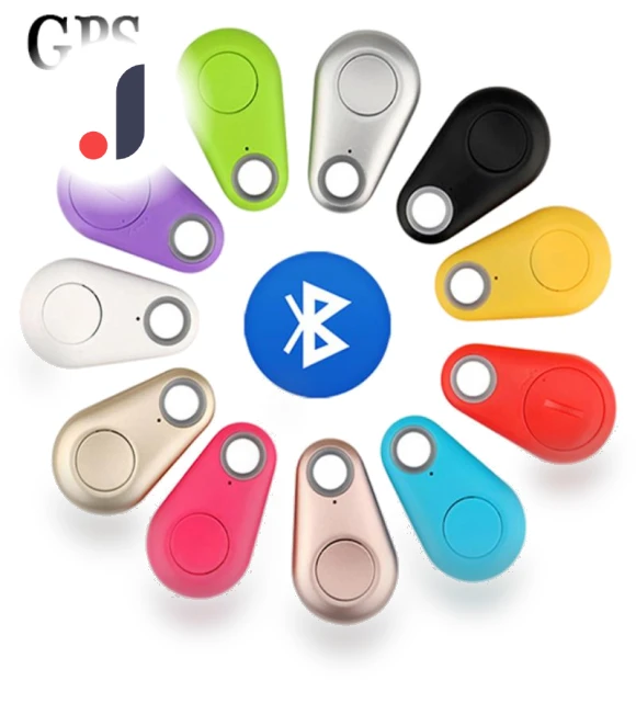 Mini GPS Tracker Bluetooth-Compatible 4.0 Smart Keychain — Item Locators, Timeless Home