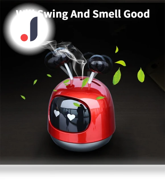 Mini Robot Car Air Freshener — Car Air Fresheners, Xiao--Xiao