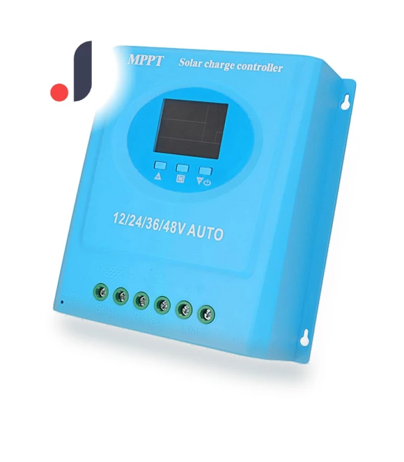 MPPT Solar Charge Controller — Solar & Wind Power, Koogeelife