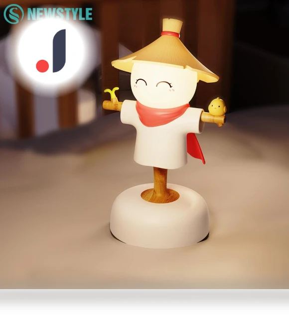 Night Light for Kids Room — Lamps & Shades, Modern Home Furnishing