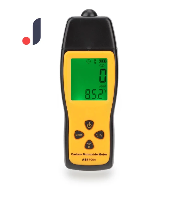 Portable Carbon Monoxide Meter — Carbon Monoxide Detectors, Koogeelife