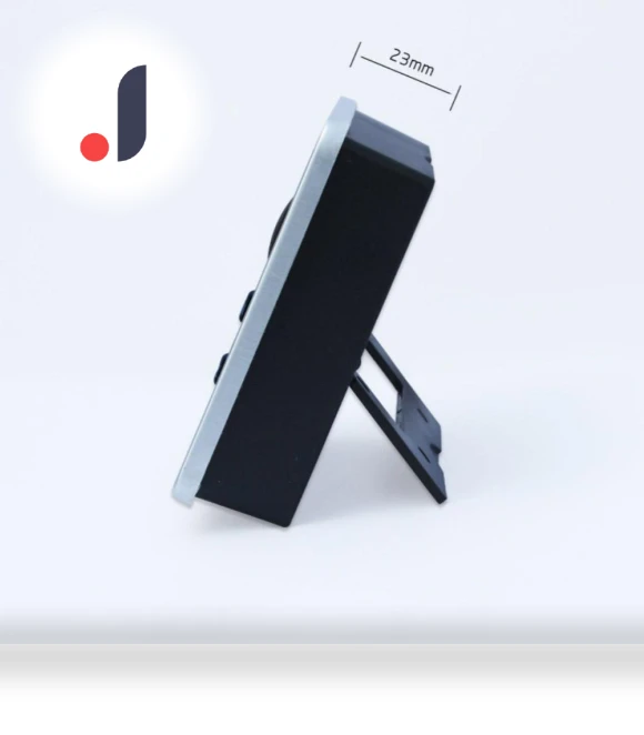 Portable Digital Alarm Clock — Alarms & Clocks, Chic Interiors
