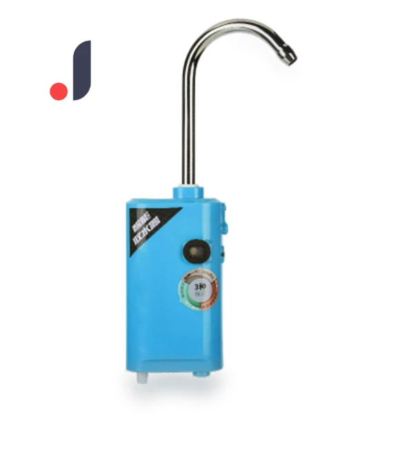 Portable Oxygen Pump for Fishing — Water Pumps, KONNWEI