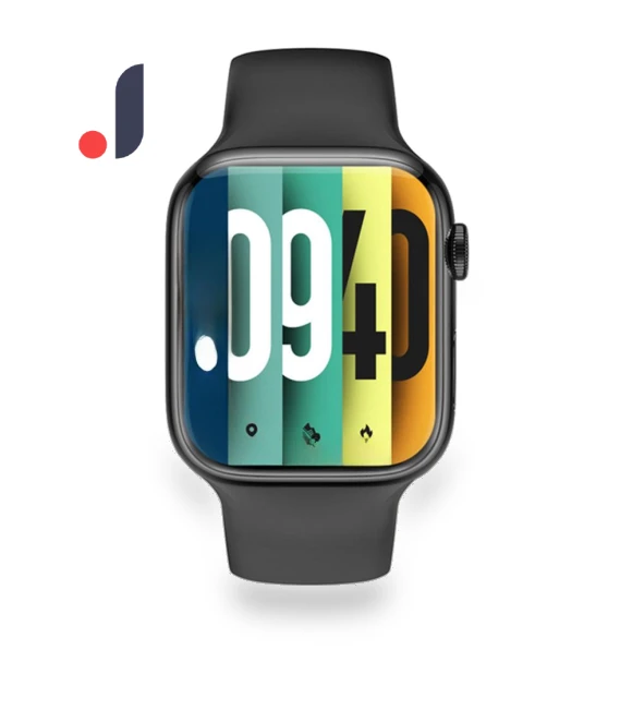 Pro Max Smart Fitness Sport Watch — Smartwatches, StrideBox