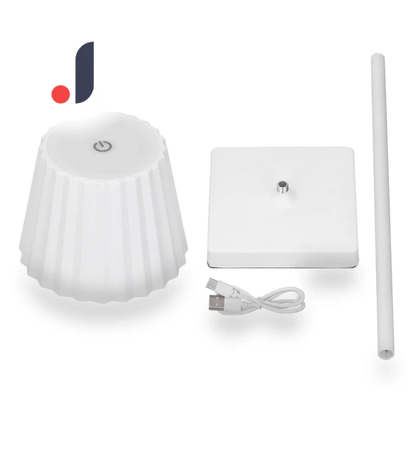 Rechargeable Wireless Desk Lamp — Study & Desk Lighting, KONNWEI