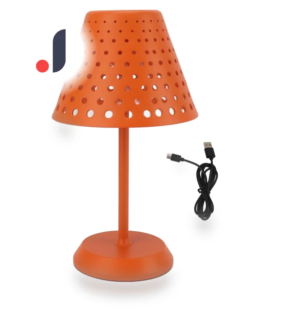 Rechargeable Wireless LED Desk Lamp with Touch Control — Study & Desk Lighting, KONNWEI