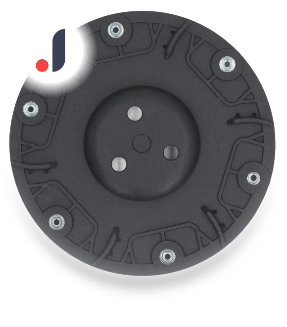 Replacement Blade Disc Plate — Autonomous Lawn Care, Health & Beauty PRODUCT