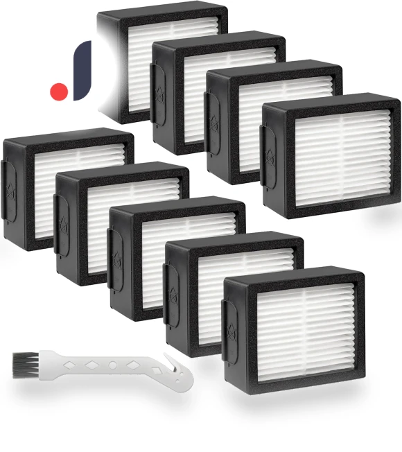 Replacement Filter — Parts & Accessories, Five Colorful