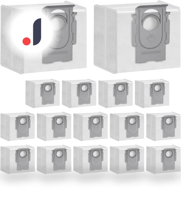 Replacement Filters for Robotic Vacuums — Parts & Accessories, Five Colorful
