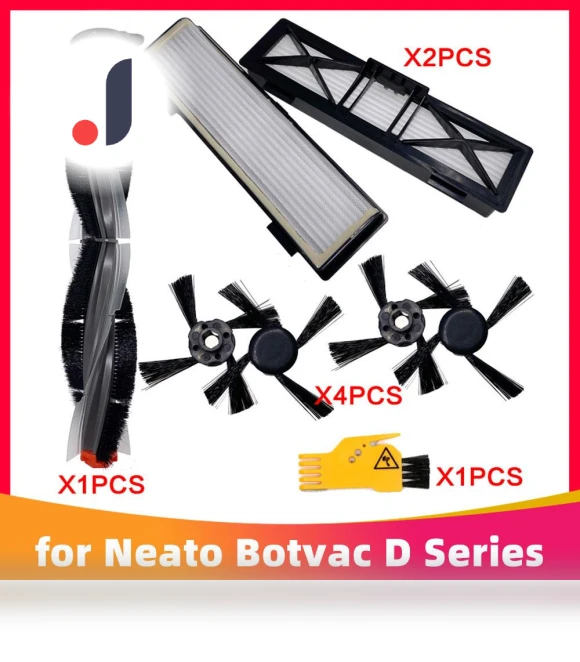 Replacement Parts Kit for Neato Botvac D Series — Parts & Accessories, Modern Home Furnishing