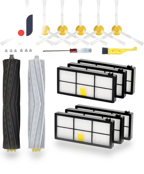 Replacement Parts Kit — Parts & Accessories, Five Colorful