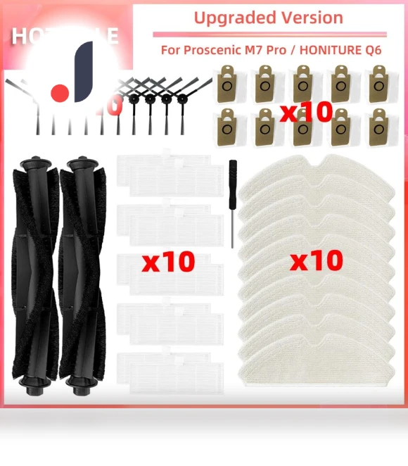 Replacement Parts Kit — Parts & Accessories, Modern Home Furnishing