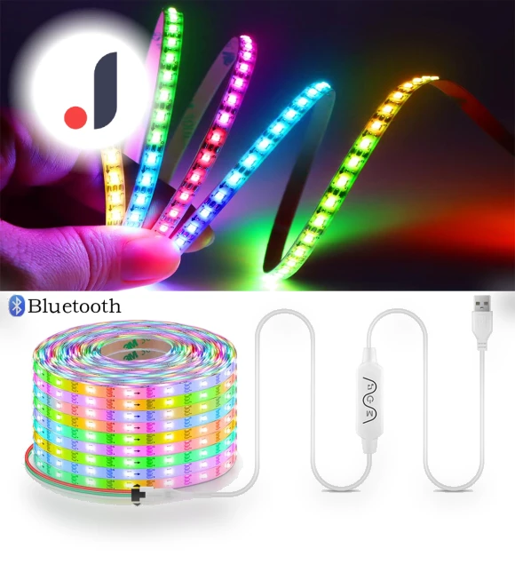 RGBIC LED Strip — LED Strips, Rybakov Home Lighting