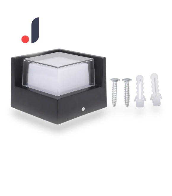RGBW LED Wall Light — Outdoor Security & Flood Lighting, KONNWEI