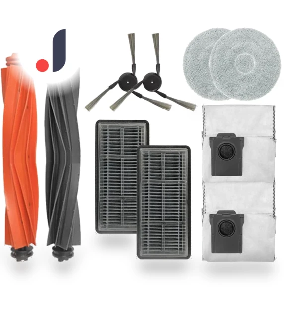 Robot Vacuum Accessories Kit — Parts & Accessories, Modern Home Furnishing