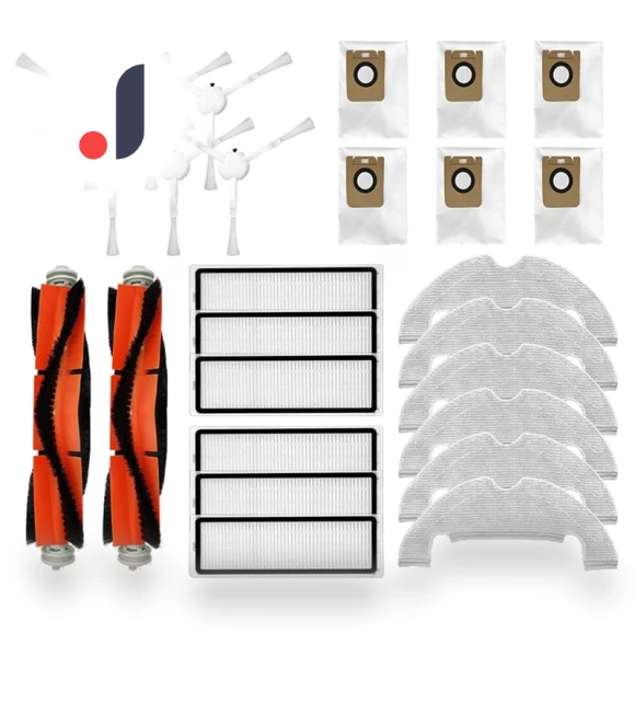 Robot Vacuum Accessories Kit — Parts & Accessories, Modern Home Furnishing