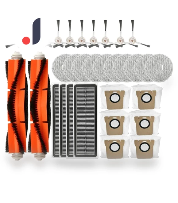 Robot Vacuum Accessories Kit — Parts & Accessories, Modern Home Furnishing