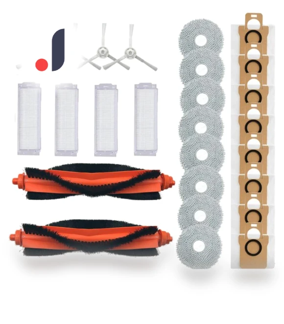 Robot Vacuum Accessories Kit — Parts & Accessories, Xiaomi