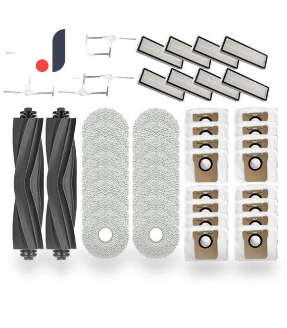 Robot Vacuum Accessories Kit — Parts & Accessories, Modern Home Furnishing