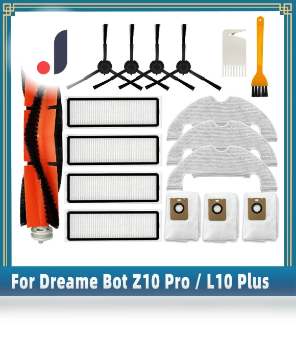 Robot Vacuum Accessories Set — Parts & Accessories, Modern Home Furnishing